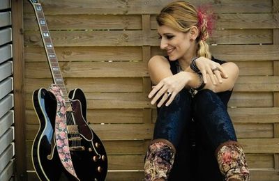 Concert de GAËLLE BUSWEL en duo Samedi 06 mai 2017 à 16h Au Belvédère