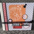 Mini album profiter savourer