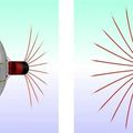 Création du premier trou de ver magnétique en laboratoire