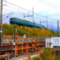 Chasseur d'atmosphères ferroviaires...