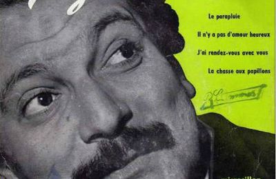 Flash sur … « Il n’y a pas d’amour heureux » d’Aragon & Brassens