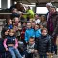 A L’ÉTRIER DE STE CATHERINE, LES ACCUEILS DE LOISIRS A CHEVAL SUR LES VACANCES !