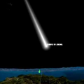 La comète ISON sera la plus brillante du siècle et passera  le 26 décembre 2013