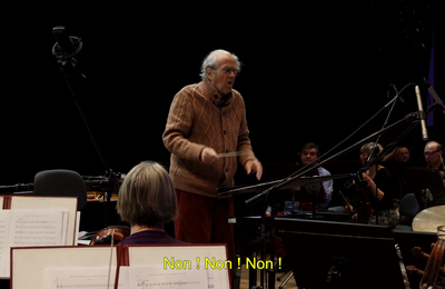 Il était une Fois Michel Legrand (2024) de David Hertzog Dessites