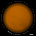 Système solaire - Soleil