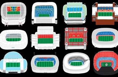 Stadium by Oscar Bolton Green