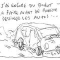 Une voiture, mais...