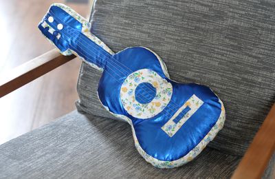 Au son de la guitare !!!