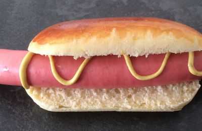 Pain à hot dog - Buns