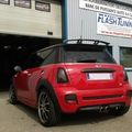 Reprog MINI Cooper S 1.6 thp 175cv +30cv/ +50Nm