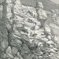 Quelques gravures de Riou de l'expédition Binger 1887-1889 