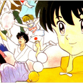 Ranma 1/2 - Couleurs