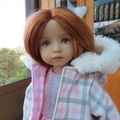 Une tenue douillette pour Alice