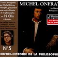 Empreintes : Michel Onfray