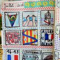 Le Bullet journal de juillet 