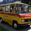 Mercedes-Benz O 309 B Bus-1977