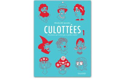 Culottées- Heureusement dans la vie 2