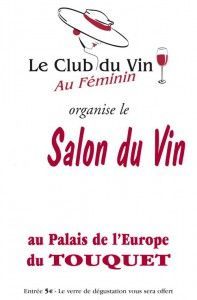  Salon du vin au féminin