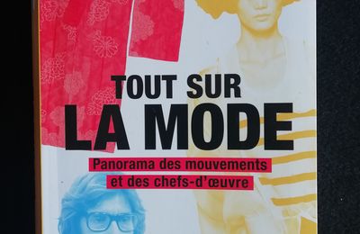 Tout sur la mode : un indispensable à offrir à tous les passionnés de mode ! 