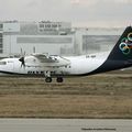 Aéroport: Toulouse-Blagnac(TLS-LFBO): Olympic Air: De Havilland Canada DHC-8-102A Dash 8: SX-BIP: MSN:347.