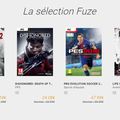 La sélection Fuze : quelques-uns des meilleurs titres du moment