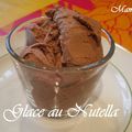 GLACE AU NUTELLA