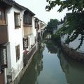 Visite de Suzhou