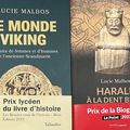 Le monde viking, conférence de Lucie Malbos à la Médiathèque de Créteil (94)