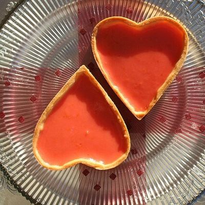 Tartes ou tartelettes aux agrumes - 084