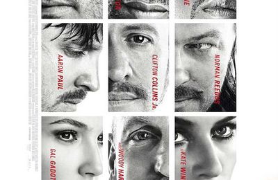 [critique] (6/10) TRIPLE 9 par Giannus le cactus