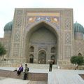 0039 Samarkand - Boukhara: Ouzbékistan