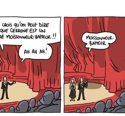 STRIP 85 - Faut rigoler