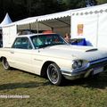 Ford thunderbird 2door hardtop coupé de 1964 (30 ème Bourse d'échanges de Lipsheim)