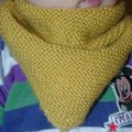 My baby shawl
