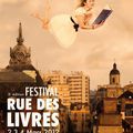 Festival Rue des Livres 2012 (Rennes)