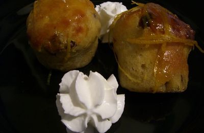 Baba au Rhum