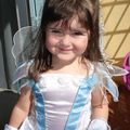 Carnaval 2009, le tout premier de Yaya ^^