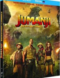 Test DVD Jumanji : Bienvenue dans la Jungle : Remake ou non, un divertissement familial bien efficace!