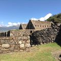 Photos trek Choquequirao 