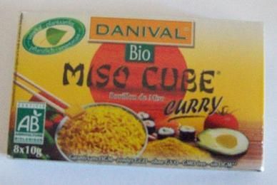 Miso au curry