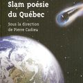 Slam poésie du Québec