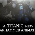 Warhammer+ - Annonce d'une série titanesque