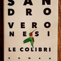 # 407 Le Colibri, Sandro Veronesi trad. de l'italien par Dominique Vittoz
