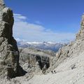 122 - Jour 7 - Refuge Tucket - Madonna di Campiglio 