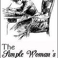*** My Simple Woman's Daybook ***