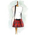 KILT TOUJOURS SANS CULOTTE