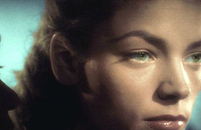 TV - Lauren Bacall, ombre et lumière