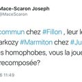 Joseph Macé-Scaron (Marianne) "plume" de François Fillon selon Le Canard Enchaîné