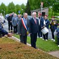 A BUIRE, LE SOUVENIR DU CORTÈGE INFERNAL DES TRAINS PARTIS DE FRANCE.