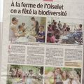 article la Provence fête 2010